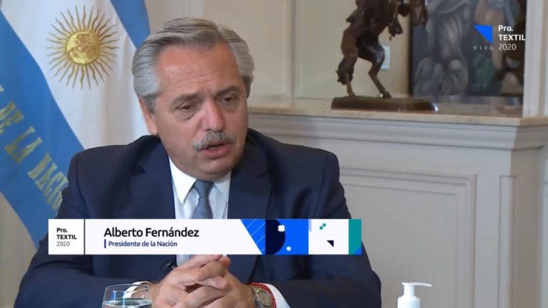 Alberto Fernández anticipa la creación del Consejo Económico y Social