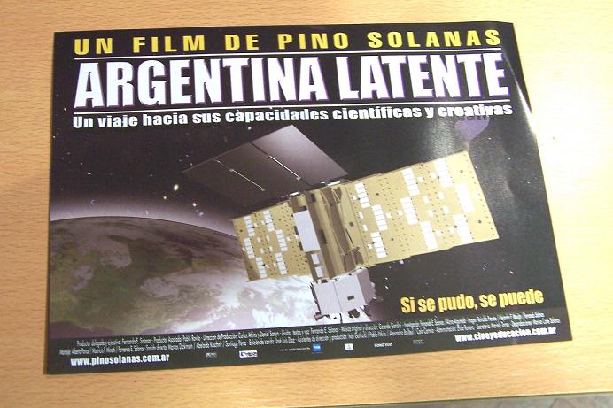 De Fernando «Pino» Solanas «ARGENTINA LATENTE»