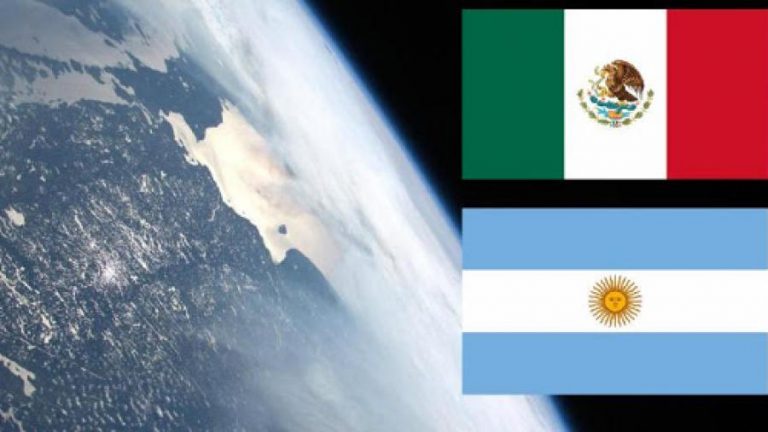 El canciller mexicano anunció que «ALCE, Agencia Latinoamericana del Espacio operará en 2021»