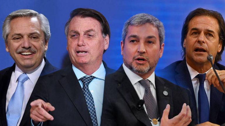 Argentina asume la presidencia del MERCOSUR. Fernández plantea la incorporación de Bolivia