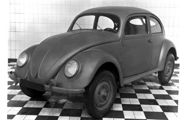 75 años del «Escarabajo»