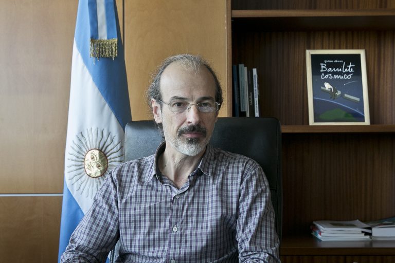 Entrevista a Diego Hurtado: “Acordemos que la ciencia y la tecnología no se tocan”