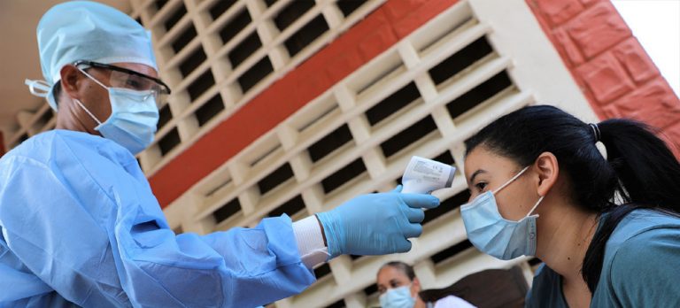 La ONU advierte: muchos países americanos no están listos para distribuir las vacunas contra el covid