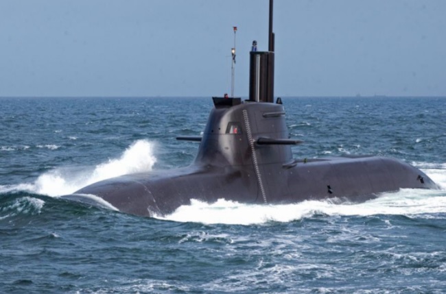 Una fuerza de submarinos para Argentina: el plan Génesis