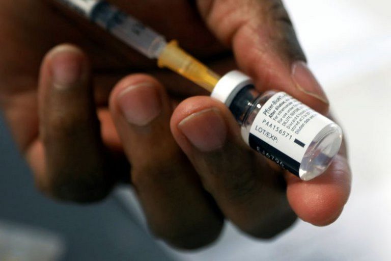 La Organización Mundial de la Salud autorizó el uso de emergencia de la vacuna de Pfizer/BioNTech