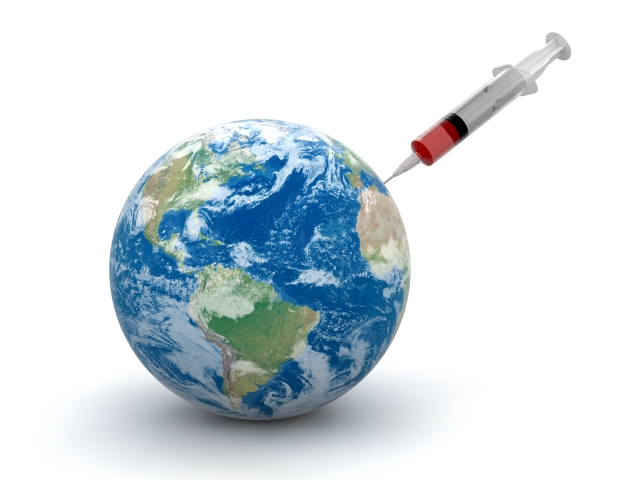 Los países más ricos acaparan las vacunas. Advertencias de la CELAC, el Vaticano, la Cruz Roja…