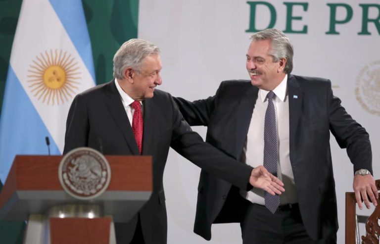 En España dicen que México y Argentina crean un «eje progresista» en América Latina