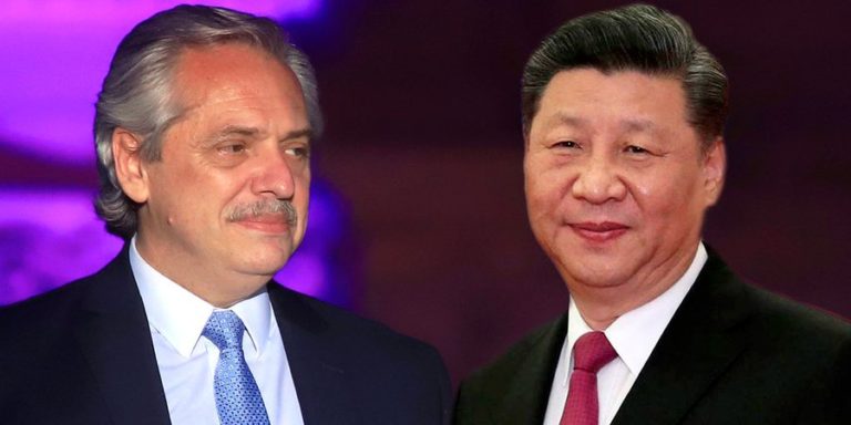 Argentina participará en la próxima cumbre de los BRICS por invitación de China