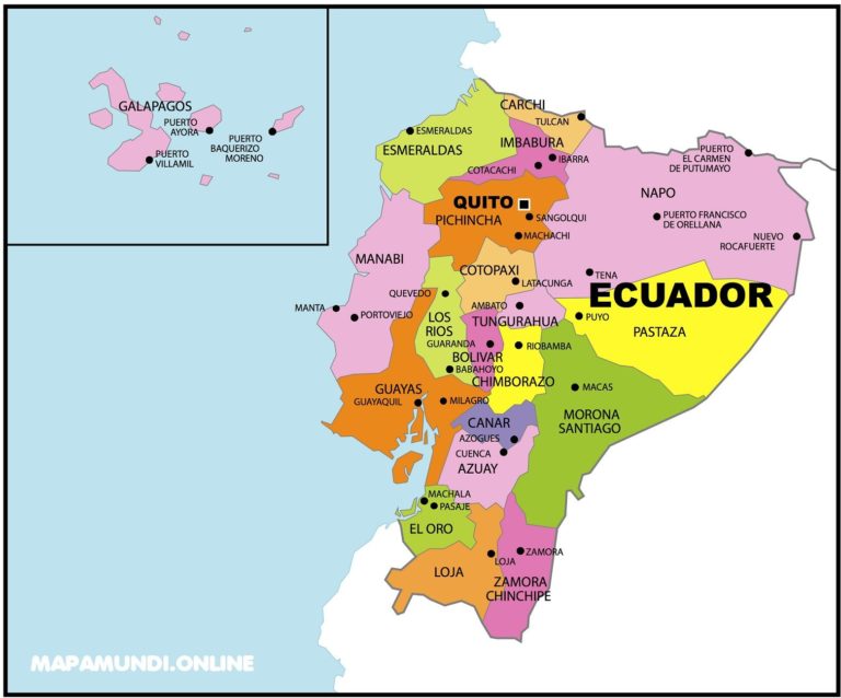 Hoy, elecciones en Ecuador