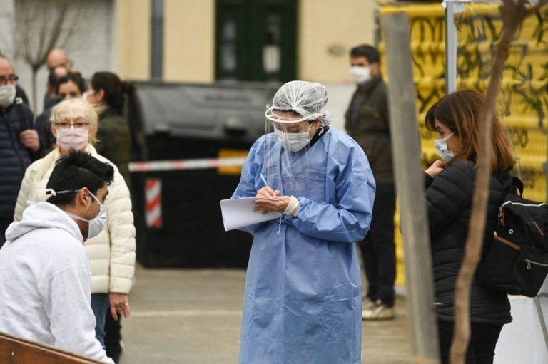 La comunidad científica argentina en la lucha contra la pandemia del coronavirus
