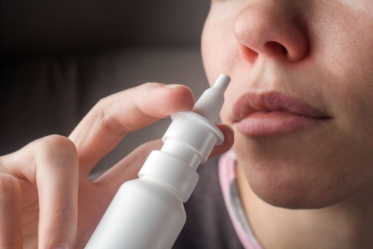 Un spray nasal para prevenir el coronavirus: promisorio desarrollo argentino