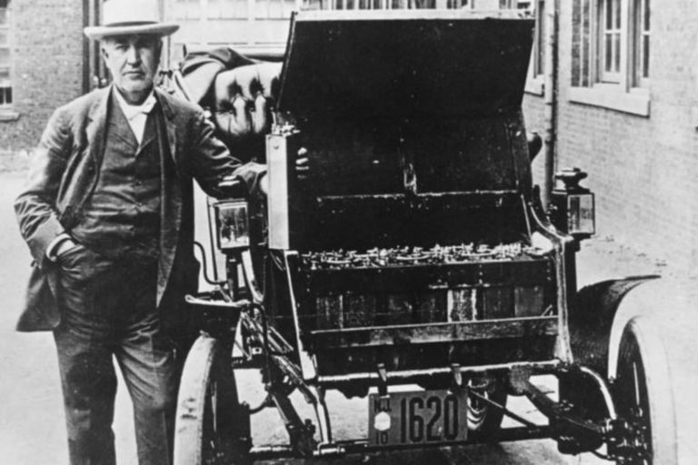 La batería de níquel-hierro, inventada hace 120 años, abre caminos a la electromovilidad