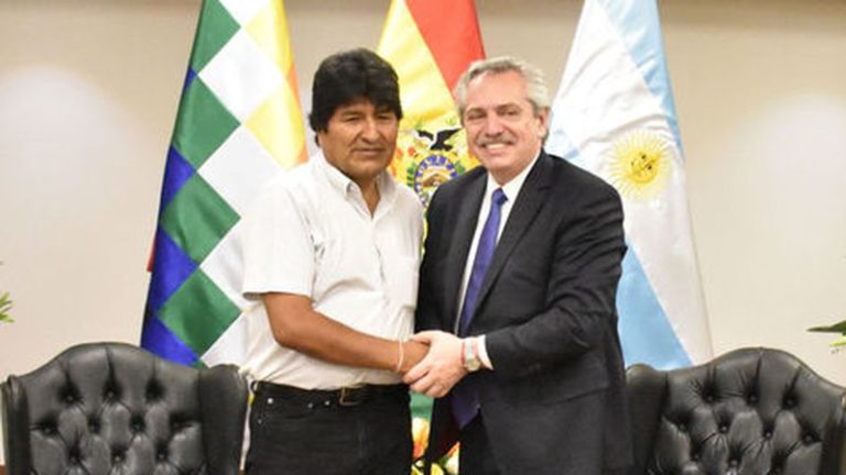 Argentina firma con Bolivia Acuerdo General de Integración, y gestionará su ingreso pleno  al Mercosur