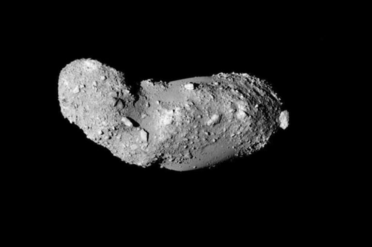 Un asteroide explorado por la agencia espacial japonesa tiene los elementos básicos de la vida