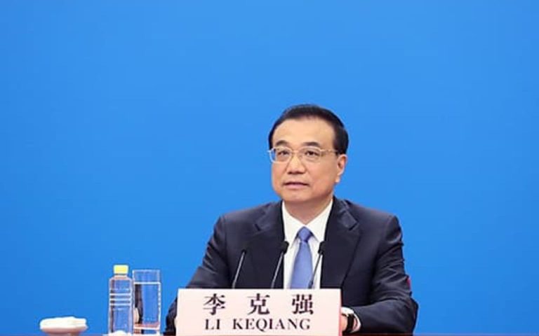El primer ministro chino Li Keqiang planteó que su país debe garantizar su seguridad alimentaria
