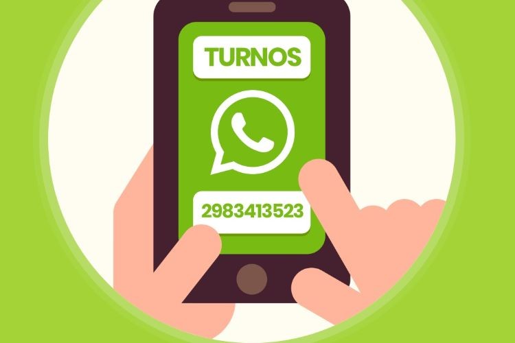 Ciudad y Provincia de Buenos Aires acordaron con WhatsApp para la confimación de turnos