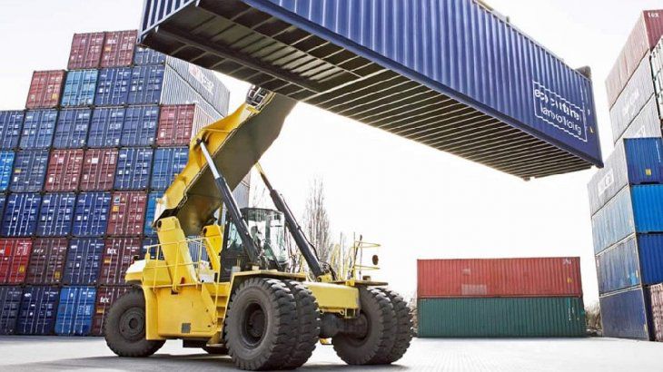 Las importaciones de bienes de capital aumentaron un 26% en el 1° bimestre