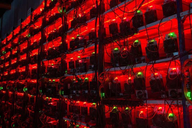 La «minería» de bitcoins en China emite más C02 que toda la economía italiana