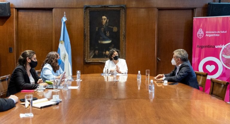 Argentina podría sumarse a la fase III de una vacuna auspiciada por el ministerio de defensa de Israel