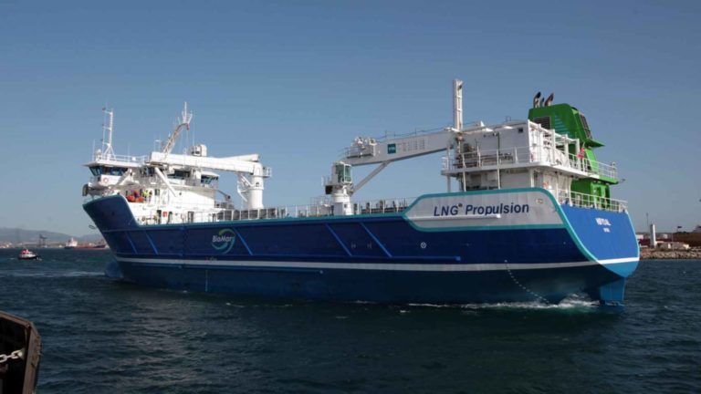 Barcos a GNL: una oportunidad para relanzar la industria naval argentina