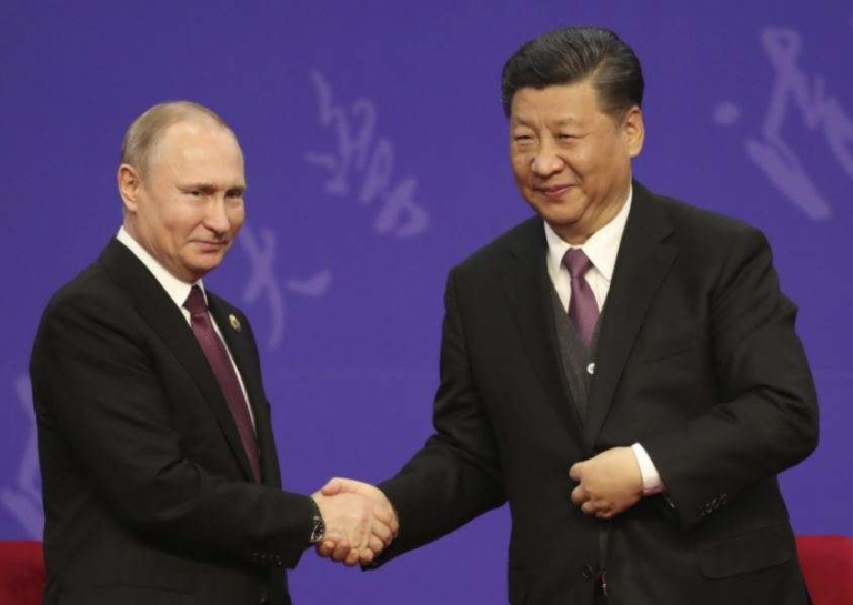 Rusia y China lanzan su mayor proyecto conjunto de energía nuclear