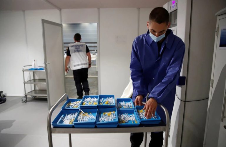 Llegan a Argentina 1.625.130 vacunas de Pfizer contra el coronavirus
