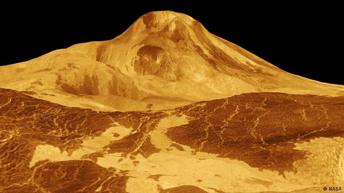 La NASA prepara dos misiones a Venus