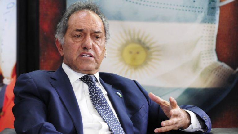 Scioli responde a Paulo Guedes: «Argentina busca una modernización racional del Mercosur»