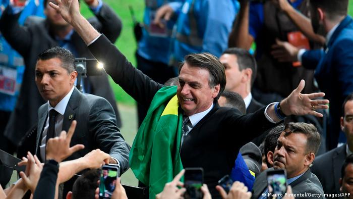 La Copa América 2021 en Brasil: «el lugar y el momento equivocados»