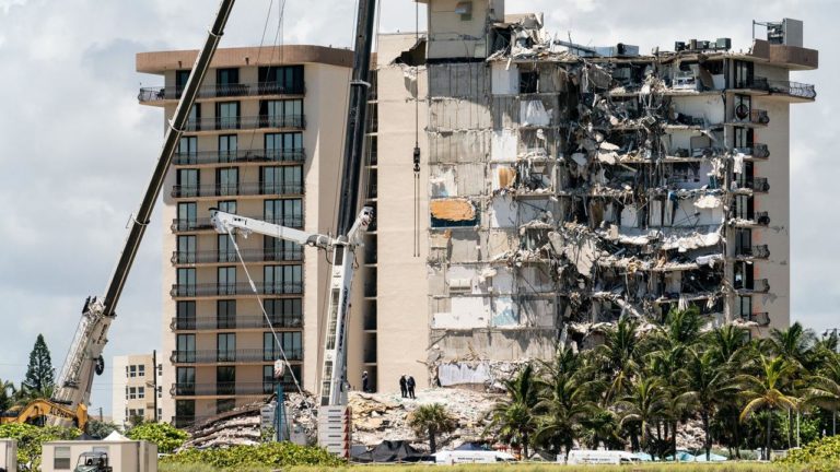 El derrumbe en Miami ¿puede ocurrir algo parecido en la costa argentina?