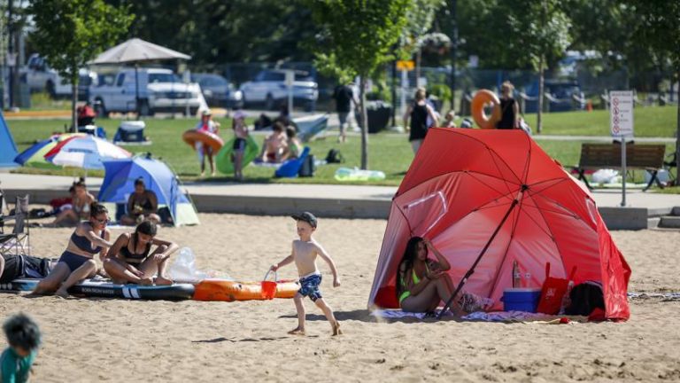 Una “cúpula de calor” provoca centenares de muertes en Canadá y Estados Unidos