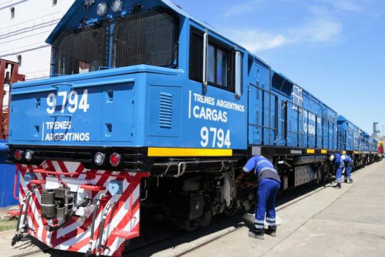 Ferrocarriles Argentinos: los planes en marcha y el aporte de la industria local