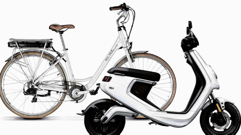 Se lanzó el Programa de Promoción de Bicicletas Eléctricas. Objetivo: producir 50 mil unidades anuales