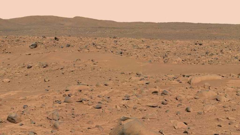 El misterio del metano en Marte