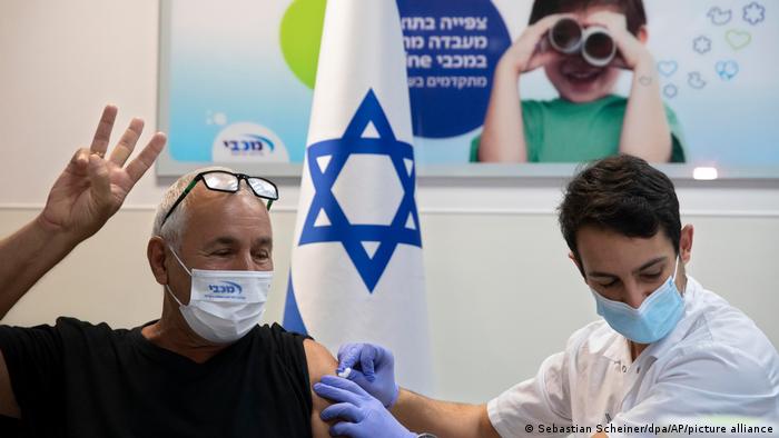 Con 70% de su población vacunada con 2 dosis, en Israel aumentan los contagios. Recurren a una 3° dosis