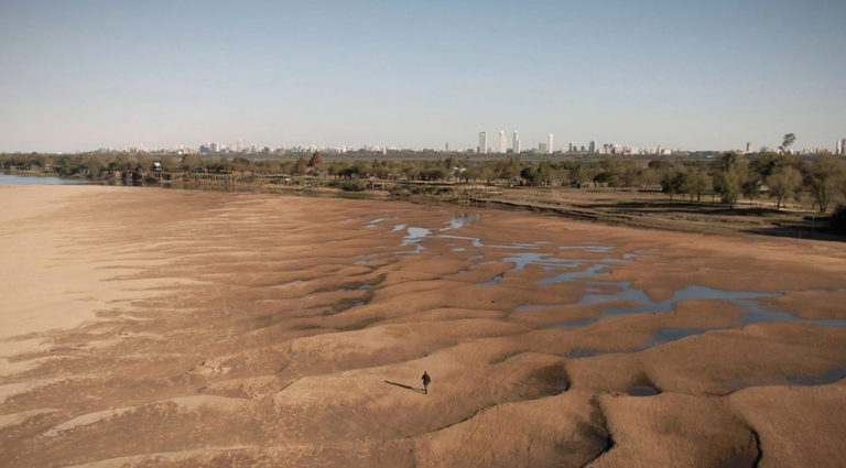 El gobierno de la provincia de Buenos Aires declaró emergencia hídrica en el Delta del Río Paraná