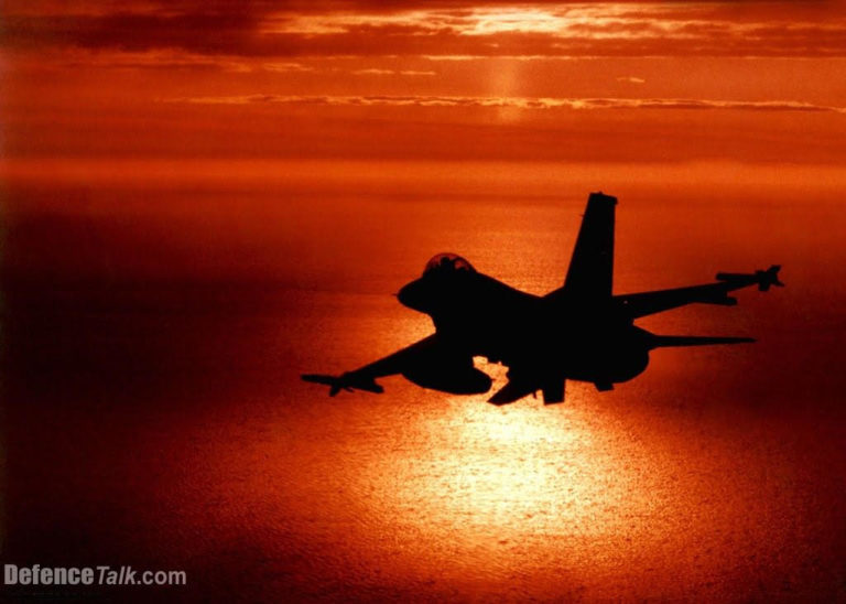Observaciones sobre la oferta de cazas F-16 de los EE.UU.