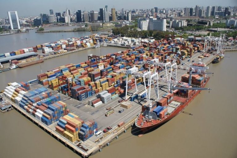 La Administración General de Puertos será responsable de la Hidrovía Paraná-Paraguay