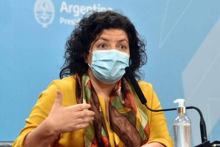 En Argentina se comenzarán a aplicar terceras dosis de las vacunas contra el Covid-19