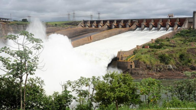 Cambio climático: los límites de la energía hidroeléctrica