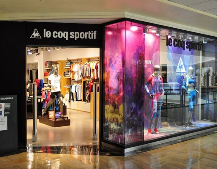 La marca francesa Le Coq Sportif vuelve a Argentina