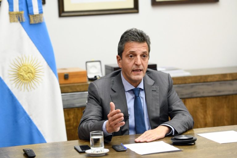 Sergio Massa impulsa moratoria y amnistía fiscal para entidades civiles y pequeños contribuyentes – Detalles