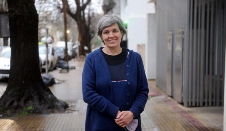 Una docente de La Plata, entre las 10 mejores maestras del mundo