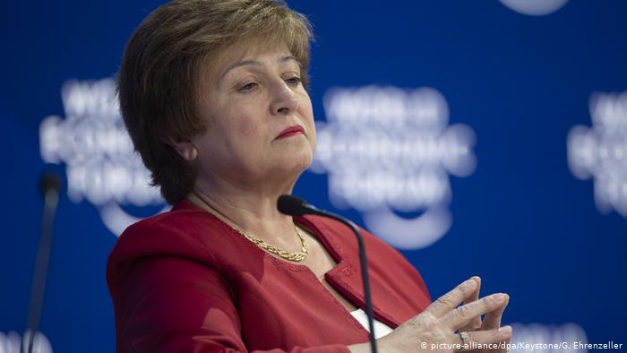 El Directorio del FMI respaldó a Georgieva, que permanece al frente. Pero será monitoreada
