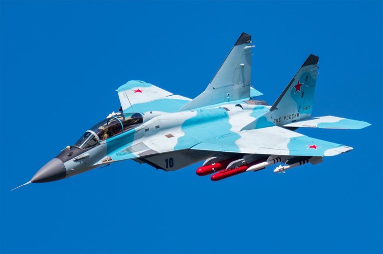 Rusia hace lo que considera una oferta superadora por MIG-35
