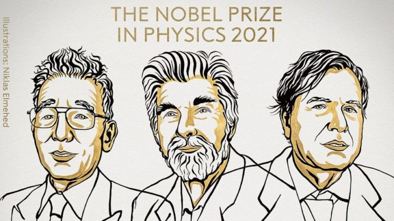 Nobel de Física: a dos pioneros sobre el calentamiento global y a investigador sobre sistemas complejos