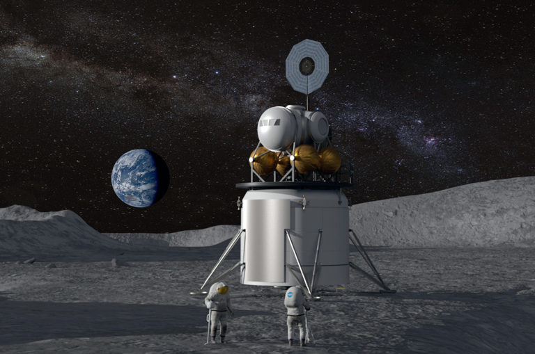 La NASA prevé lanzar en febrero 2022 su nuevo programa lunar Artemis, sucesor del legendario Apolo
