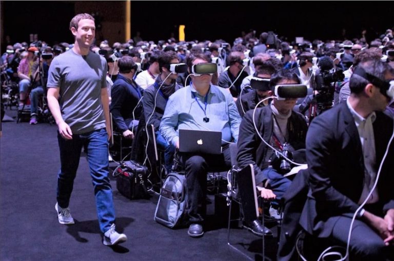 La propuesta de Zuckerberg: de las redes sociales al Metaverso