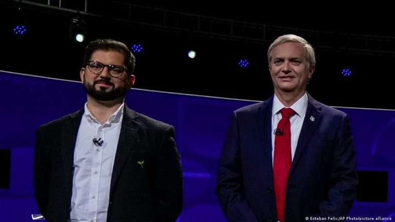 Hoy se define la presidencia de Chile entre Gabriel Boric y José Antonio Kast. Video del debate final