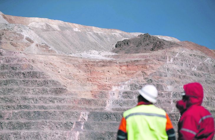 La industria minera ya es el sexto complejo exportador argentino